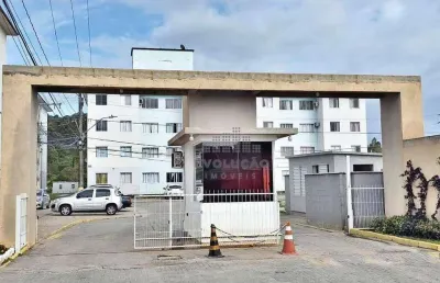Apartamento com 2 quartos à venda na Rua Valmir Hermelino Machado, Guarda do Cubatão, Palhoça
