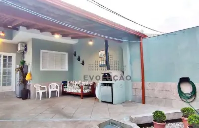 Casa com 2 quartos à venda na Rua Jailton Alexandre Alves, Alto Aririu, Palhoça