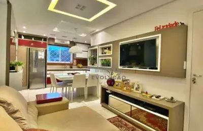 Apartamento com 2 quartos à venda na Rua Bom Pastor, Ipiranga, São José
