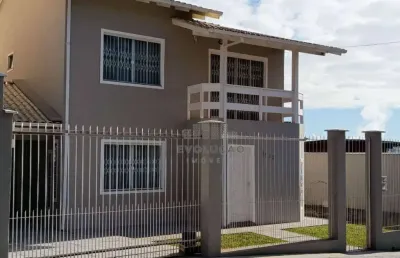 Casa com 3 dormitórios à venda - jardim cidade de florianópolis - são josé/sc