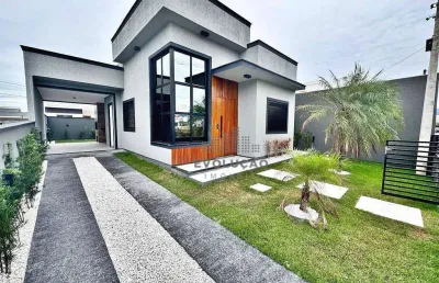 Casa com 3 quartos à venda na Bela Vista, Palhoça 