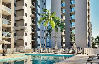 Apartamento com 2 quartos à venda no Balneário Perequê, Porto Belo 