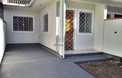 Casa com 2 quartos à venda na Rua Caetano Silveira de Matos, Centro, Palhoça