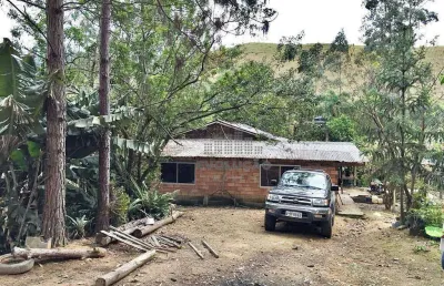 Sítio 5 quartos, 15 hectares, açude - são bonifácio