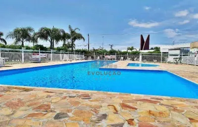 Casa 2 quartos, 1 suíte, 2 vagas, lazer - bela vista