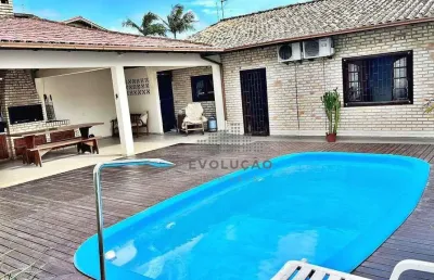 Casa com 2 quartos à venda na Rua Vitória, Rio Grande, Palhoça