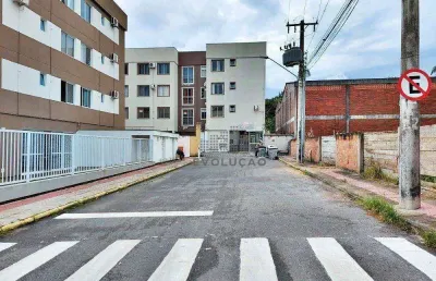 Apartamento com 2 quartos à venda na Rua Vereador Pedro Paulo Kremer, Real Parque, São José