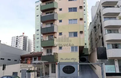 Apartamento com 2 dormitórios com elevador - campinas - são josé/sc