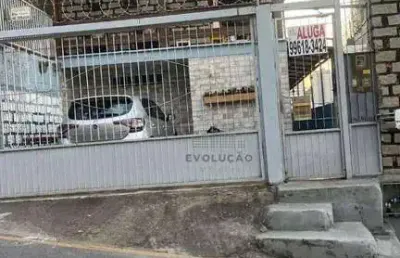 Apartamento com 1 quarto para alugar na Rua Capitão Pedro Leite, Barreiros, São José