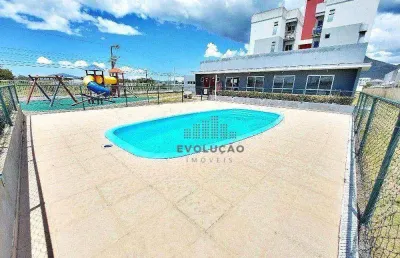 Apartamento com 2 quartos à venda na Rua Natalino Campos Schaimann, Guarda do Cubatão, Palhoça