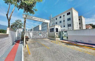 Apartamento com 2 quartos à venda na Rua Henrique José da Silva, Aririu, Palhoça