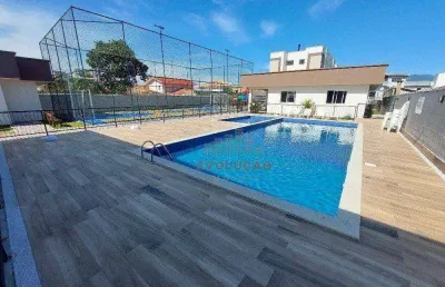 Apartamento com 2 quartos à venda na Avenida Bom Jesus de Nazaré, Aririu, Palhoça