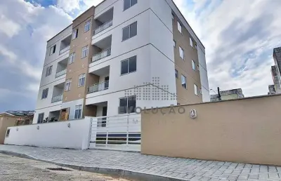 Apartamento com 2 quartos à venda na Rua Lupércio Domingos Espíndola, Barra do Aririú, Palhoça