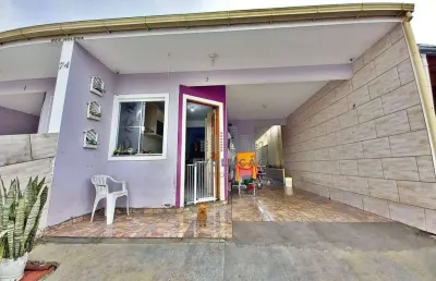 Casa com 2 quartos à venda na Rua Guaramirim, Bela Vista, São José