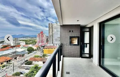 Apartamento com 2 quartos à venda na Rua Joaquim Maximiano Sarmento, Kobrasol, São José