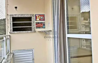 Apartamento com 2 quartos à venda na Rua Leonel Felisbino da Silva, Areias, São José