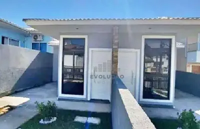 Casa com 2 quartos à venda na Rua Rubens de Andrade, Aririu, Palhoça