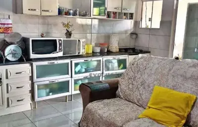 Casa com 2 quartos à venda na Rodovia Evádio Paulo Broering, Enseada de Brito, Palhoça