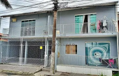 Casa investimento - 13 kitinetes, 4 vagas - flor de nápolis