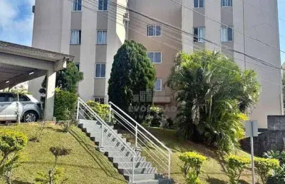 Apartamento com 2 dormitórios - bela vista - são josé/sc