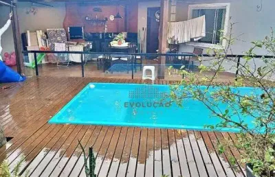 Casa com 3 quartos à venda na Rua Reinaldo Ferreira de Souza, Forquilhas, São José