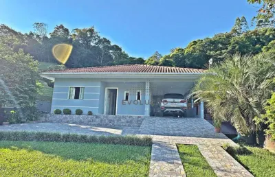 Casa com 2 dormitórios para alugar, 150 m² por r$ 4.000,00/mês - forquilhas - são josé/sc