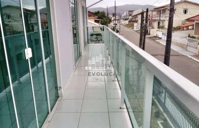 Sobrado 3 dorms com suíte 4 vagas forquilhas são josé