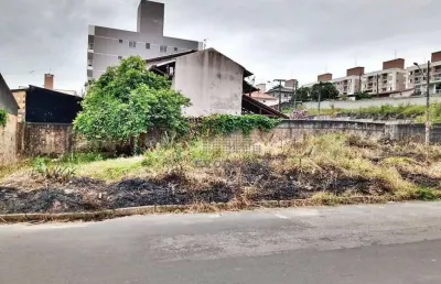 Terreno à venda na Rua Vergilino Domingos da Silva, Serraria, São José