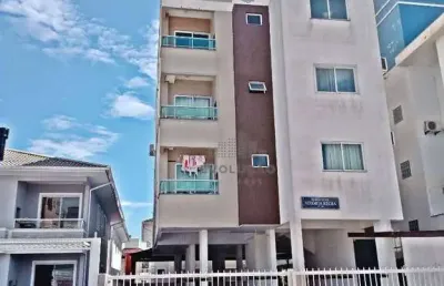 Apartamento com 2 dormitórios, 61 m² - venda por r$ 250.000,00 ou aluguel por r$ 1.780,00/mês - nova palhoça - palhoça/sc