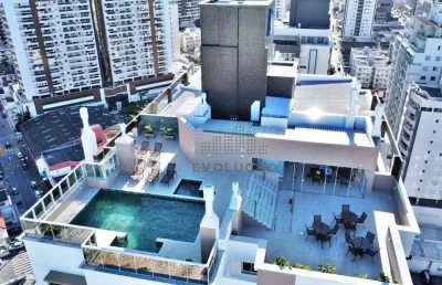 Apartamento com 2 quartos à venda na Avenida Brigadeiro da Silva Paes, Campinas, São José