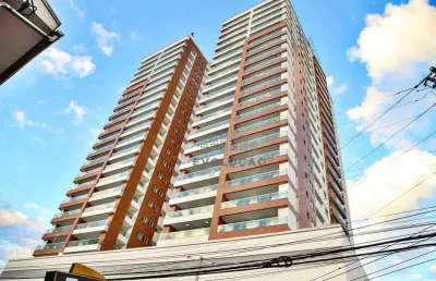 Aptos de 02 e 03 quartos com suíte e home office 90 a 170m² privativos - centro palhoça