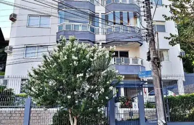 Apartamento com 1 dormitório no bairro coqueiros - florianópolis/sc
