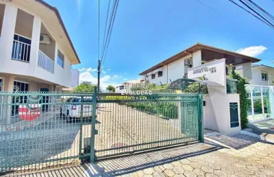 Linda casa 4 suítes, 2 vagas coqueiros, florianópolis/sc.