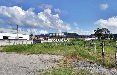 Terreno à venda na Rua Placides Arnoldo Meira, Ipiranga, São José
