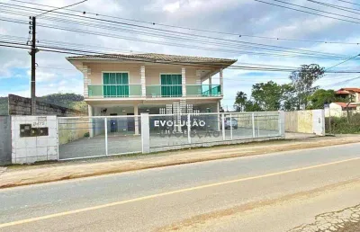 Casa com 3 quartos à venda na Avenida São Cristóvão, Alto Aririu, Palhoça