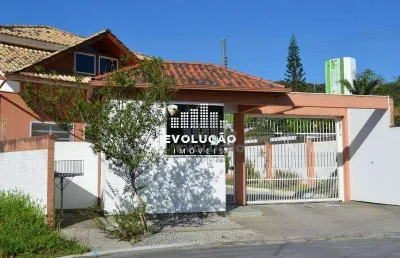 Terreno à venda na Rua dos Canários, Cidade Universitária Pedra Branca, Palhoça