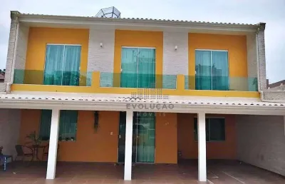 Casa 5 dormitórios, 3 suítes, 5 vagas, canasvieiras, florianópolis/sc.