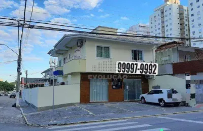 Casa com 5 dormitórios à venda - campinas - são josé/sc