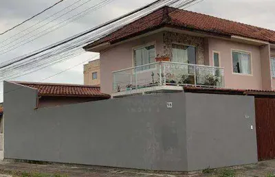 Casa à venda, 130 m² por r$ 450.000,00 - forquilhas - são josé/sc
