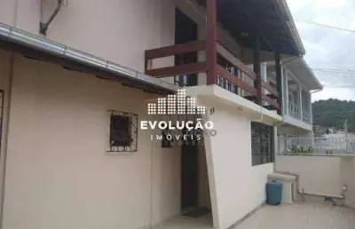 Barracão / Galpão / Depósito com 2 salas à venda na Rua Júlia Schroeder, Bela Vista, São José