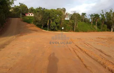 Terreno comercial à venda na Rua Getúlio Vargas, Centro, Biguaçu