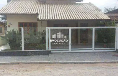 Casa 4 dormitórios, 1 suíte, vagas, biguaçu, florianópolis/sc.