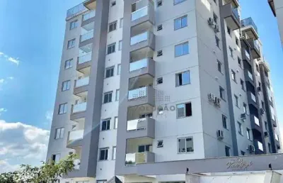 Cobertura com 3 quartos à venda na Avenida Deltaville, Beira Rio, Biguaçu
