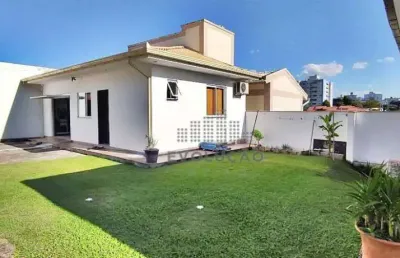 3 casas com 5 total dormitórios à venda, 190 m² por r$ 679.900,00 - areias - são josé/sc