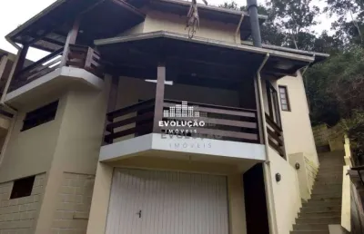 Casa com 4 dormitórios à venda, 200 m² por r$ 559.000,00 - praia antenor - governador celso ramos/sc