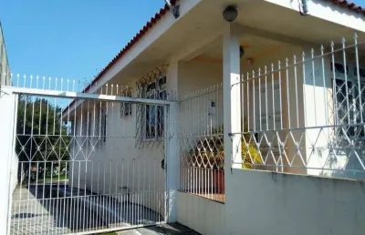 Casa com 4 dormitórios à venda - ipiranga - são josé/sc