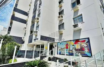 Apartamento 1 quarto, sacada c/churrasqueira, 1 vg. de garagem livre e coberta –bela vista/ são jose - na grande florianópolis/sc