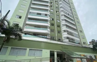 Maravilhosa cobertura 04 quartos, sendo 03 suítes e 06 vagas  - campinas são josé sc