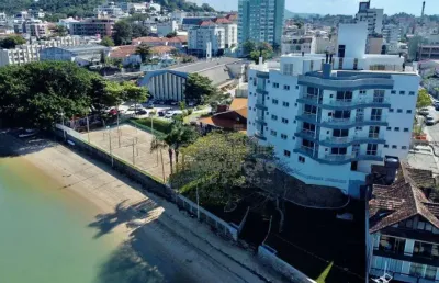 Cobertura duplex 4 suites, acabamento alto luxo em coqueiros florianópolis santa catarina