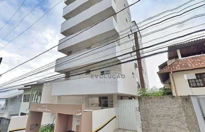 Cobertura – 02 quartos, 01 suíte – barreiros – santa catarina
